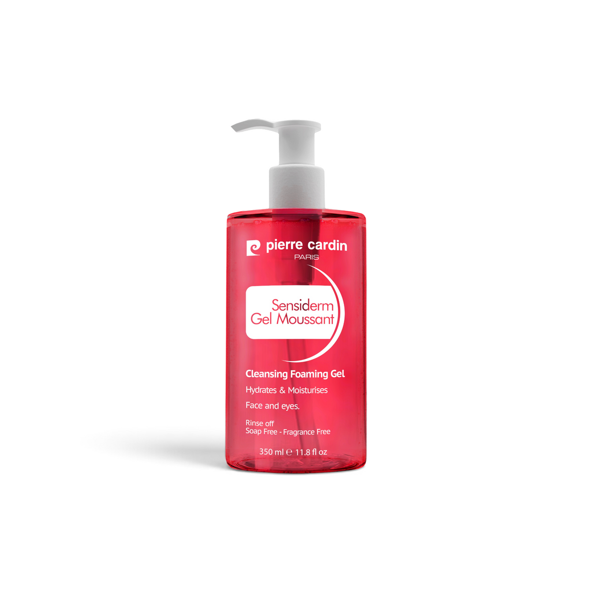 Sensiderm gel moussant