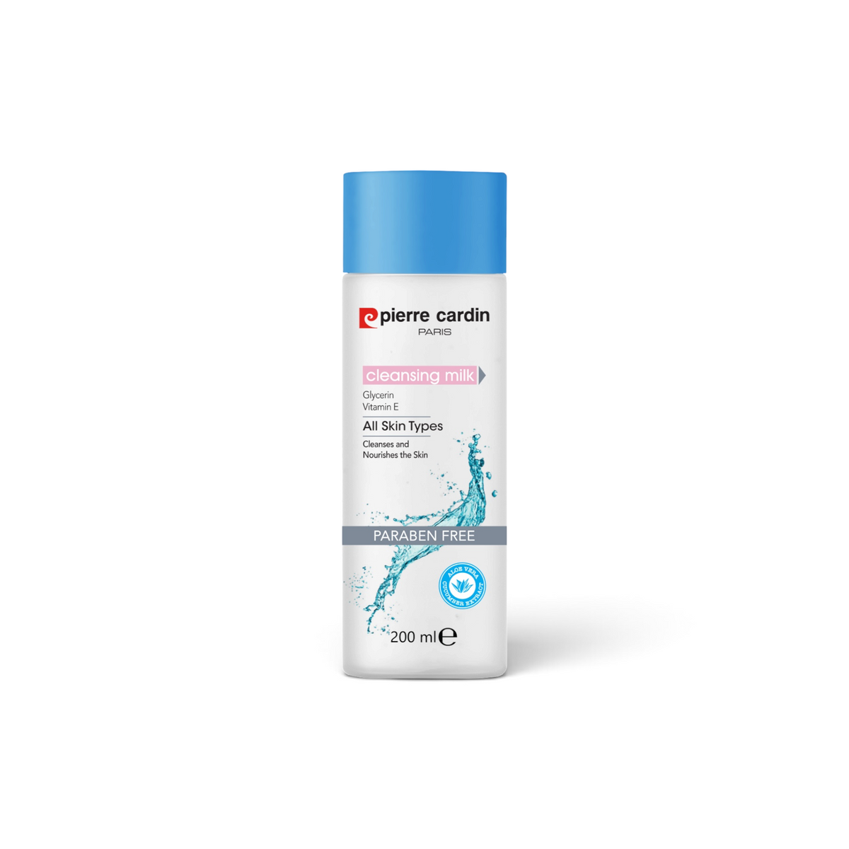 Face cleansing milk