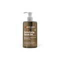Detoxifying facial gel with bamboo charcoal powder & green tea extract