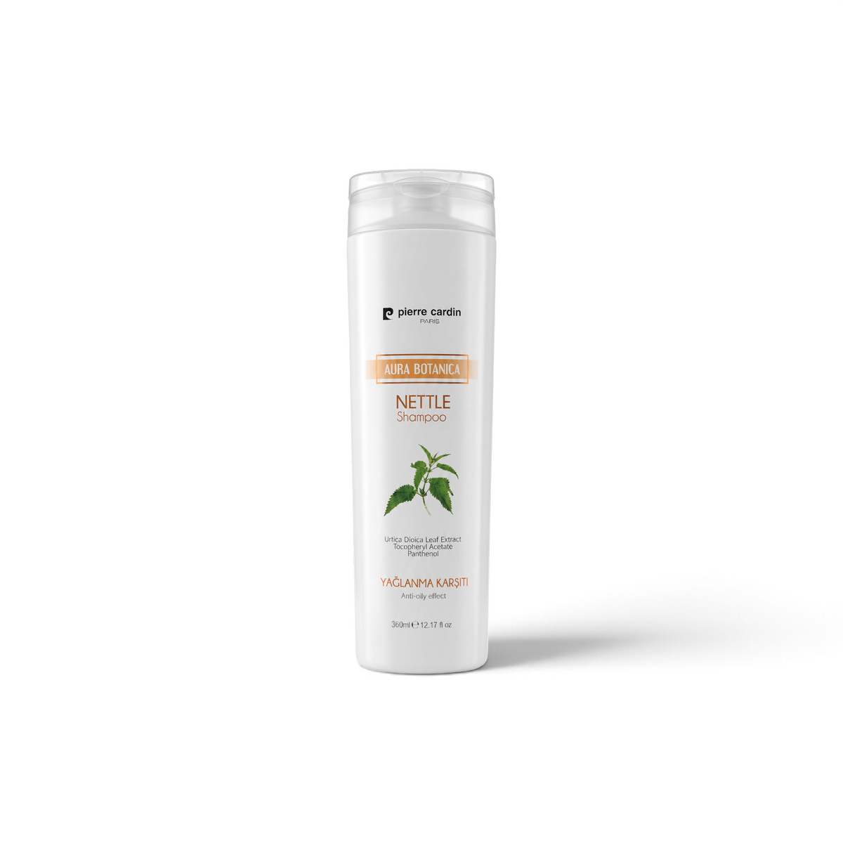 Aura Botanica Nettle Shampoo