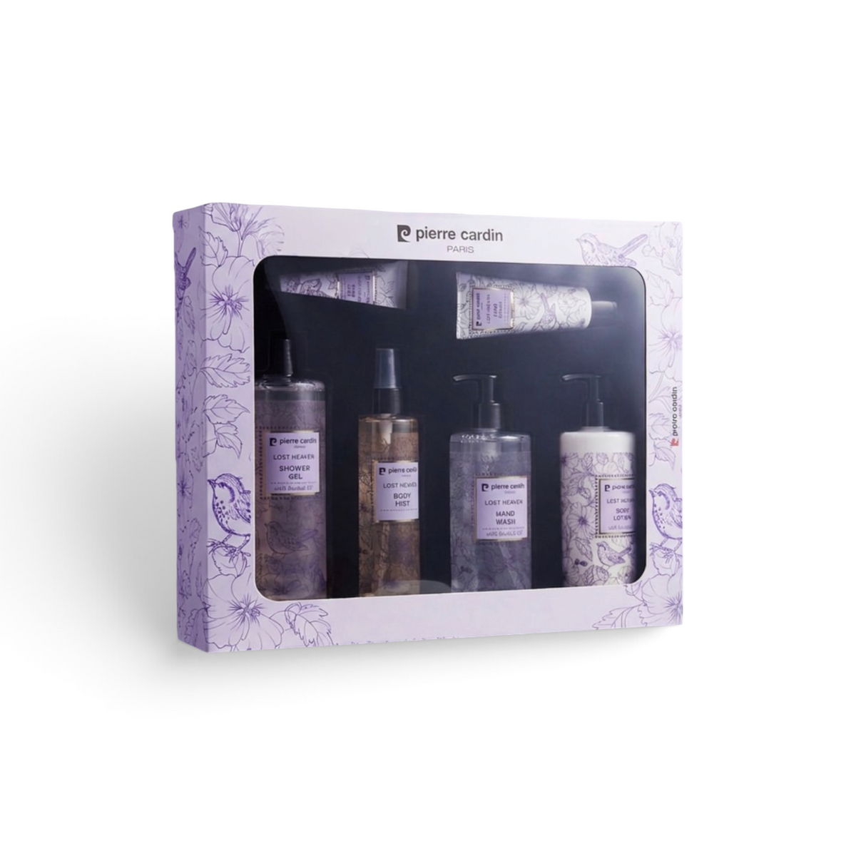 Lost Heaven Special Product Set