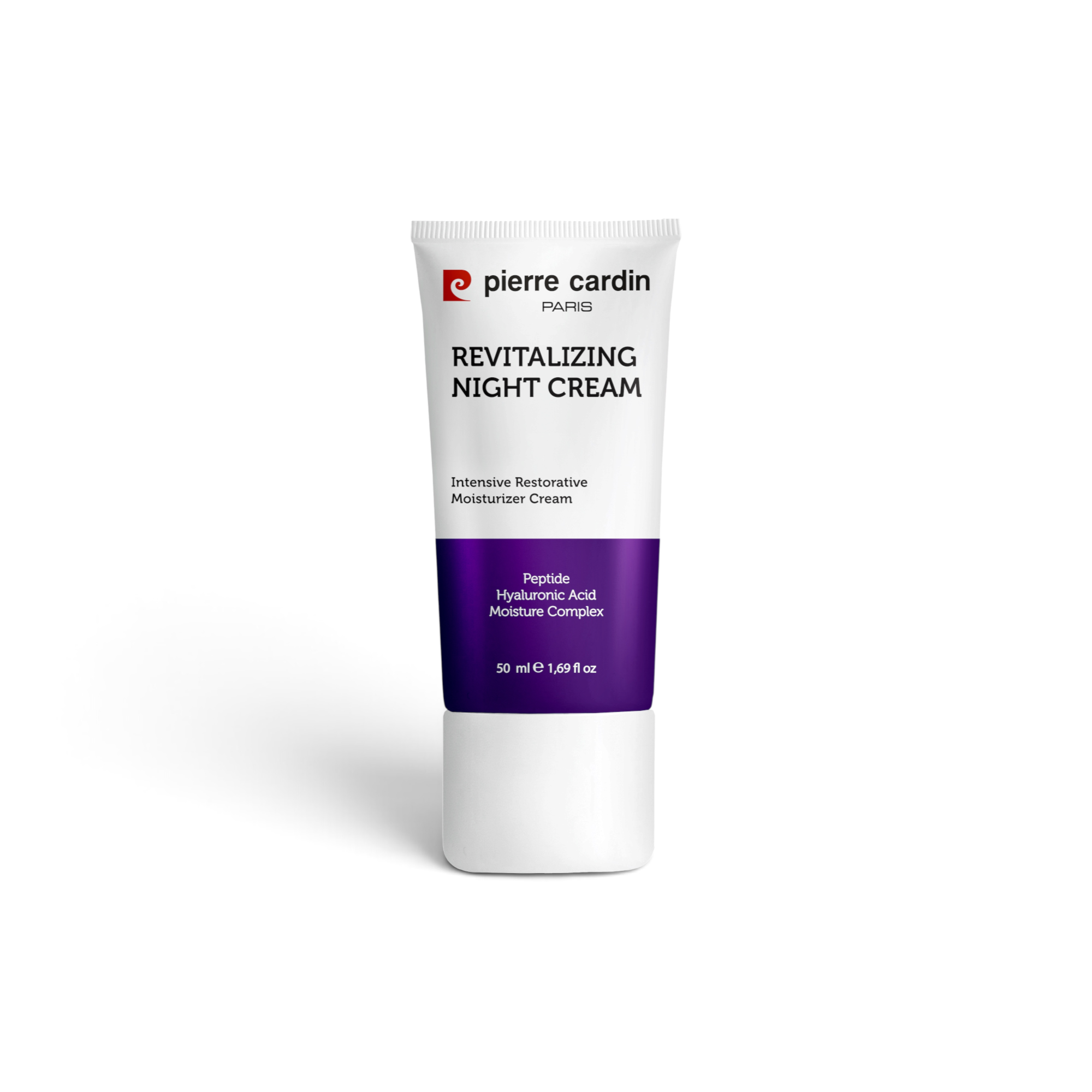 Revitalizing night cream