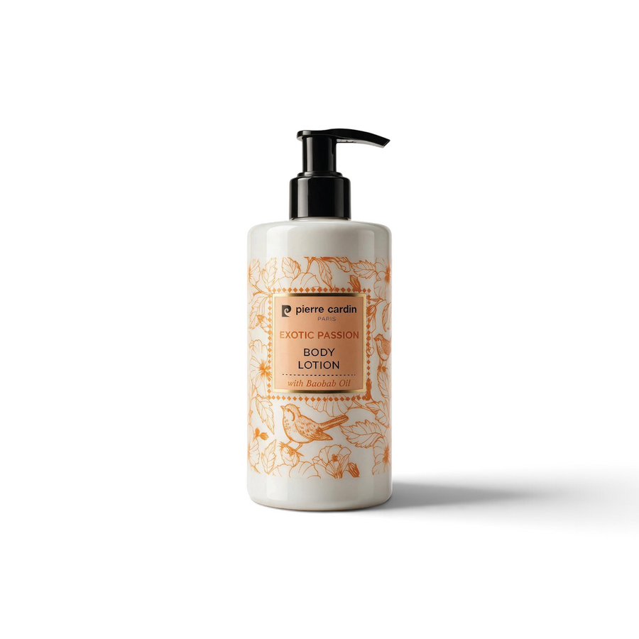Women body lotions