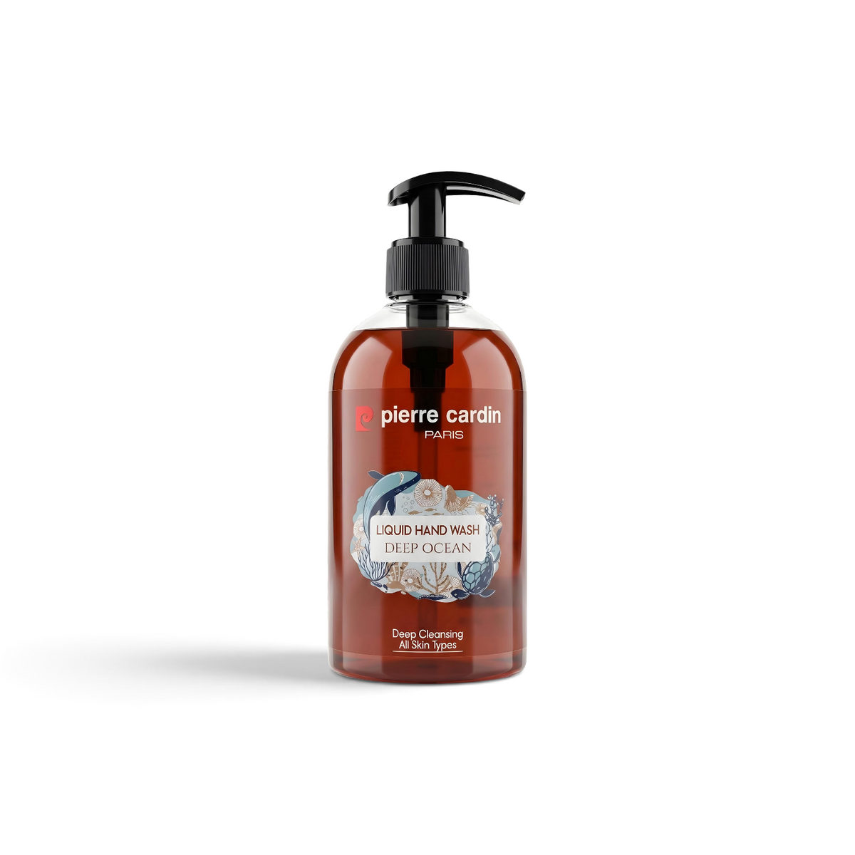 Liquid Hand Wash Deep Ocean