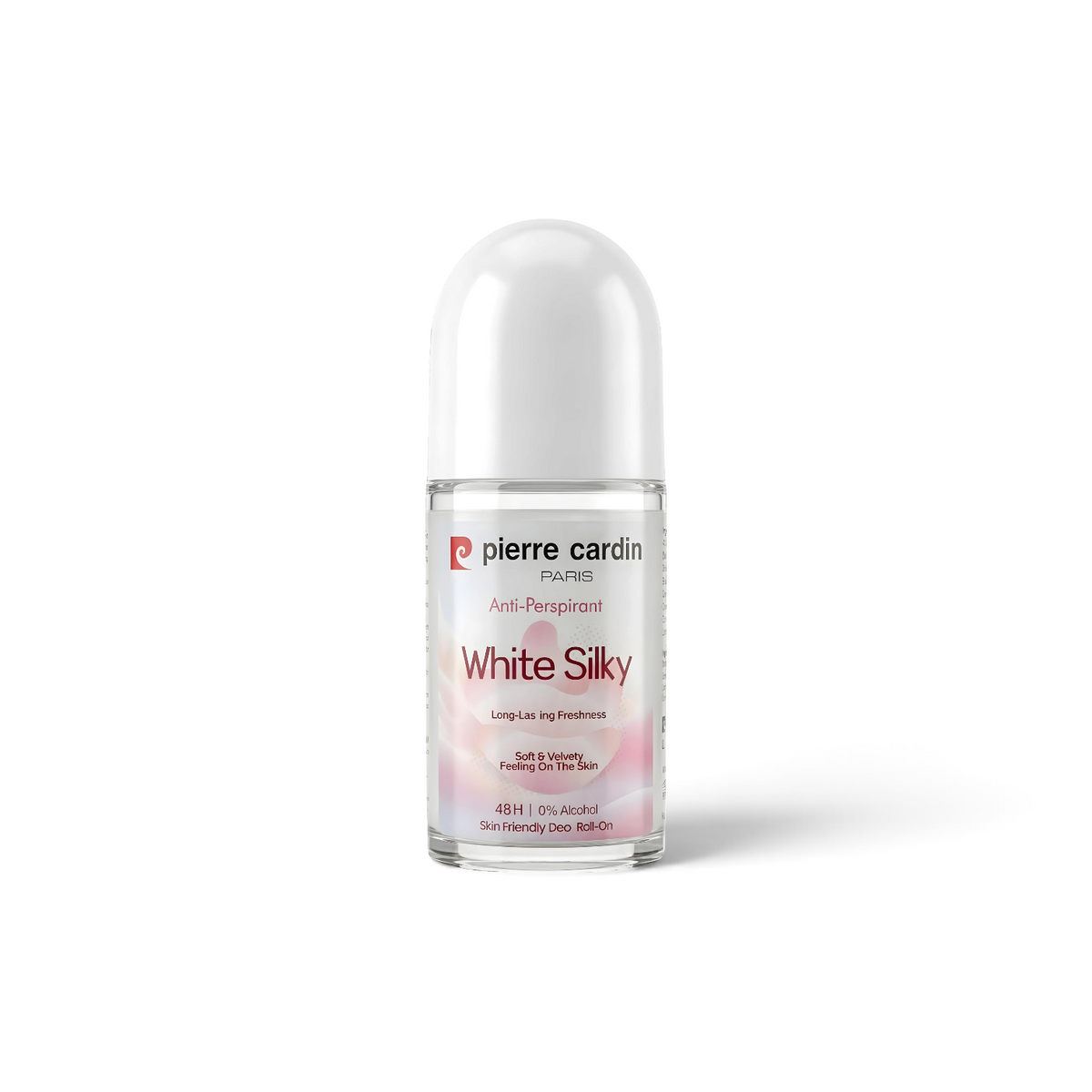 Anti Perspirant Roll On White Silky