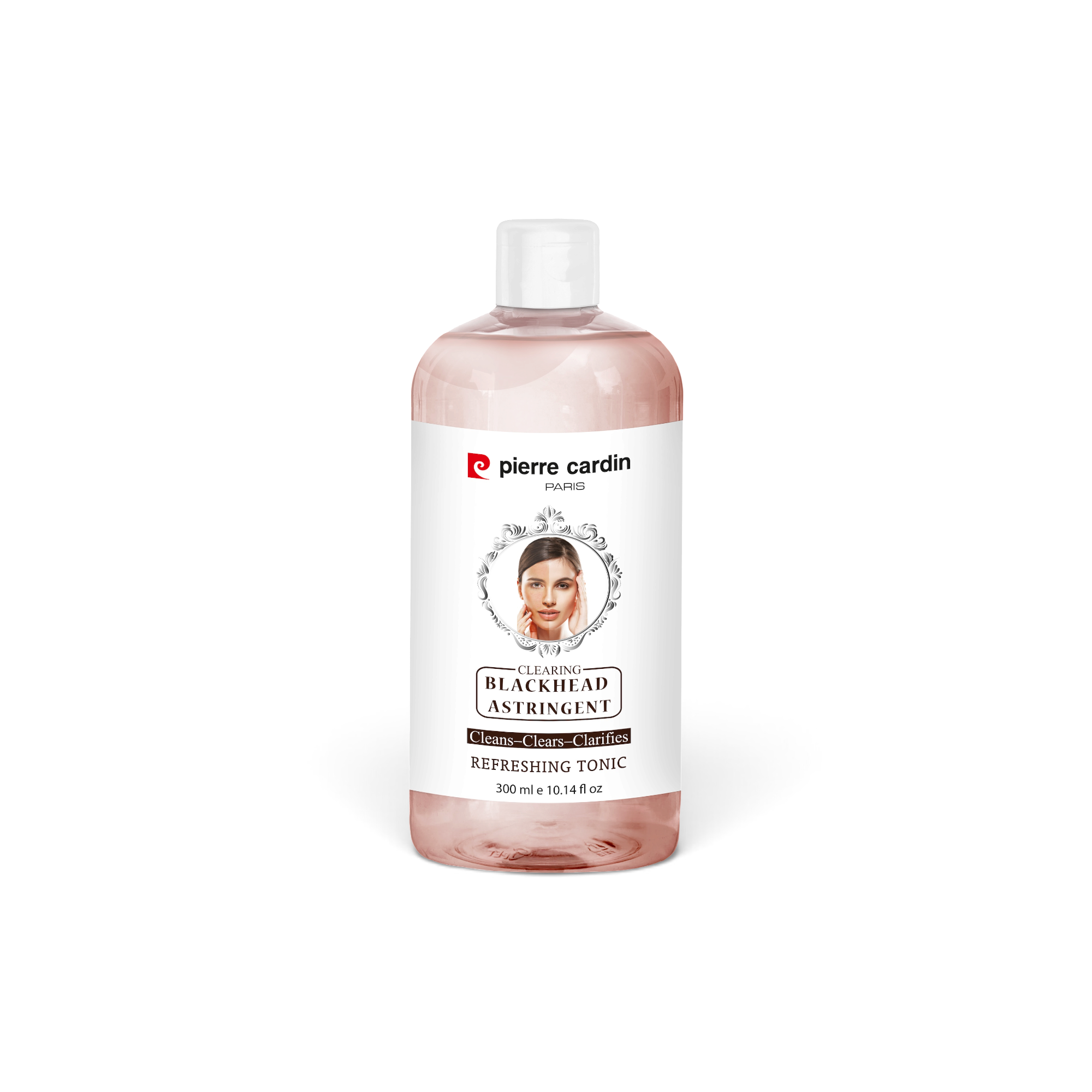 Cleansing blackhead astringent