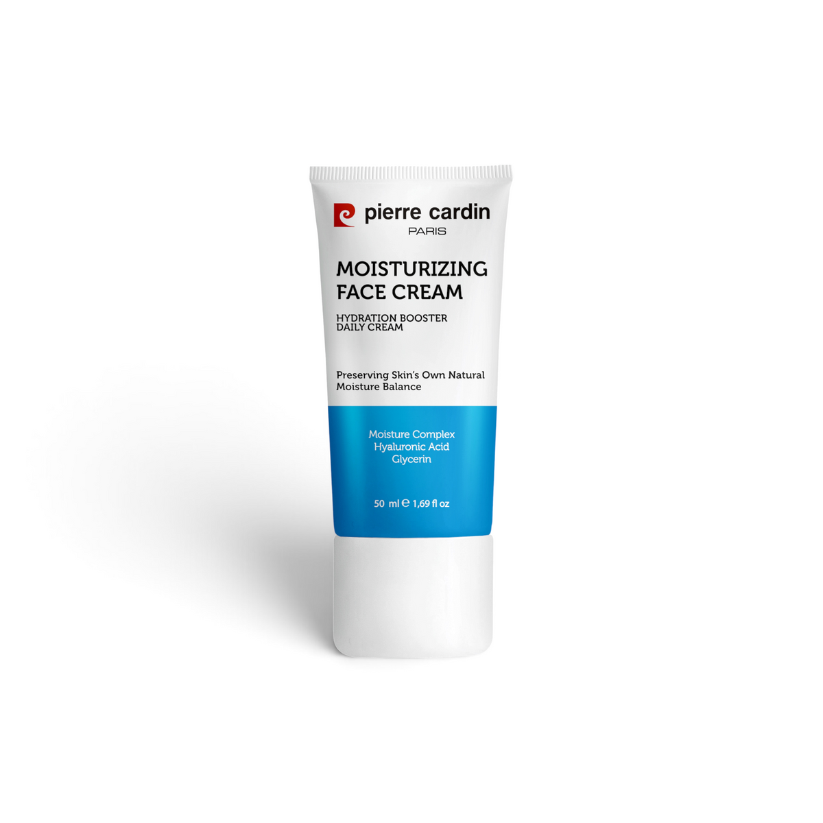 Moisturizing face cream