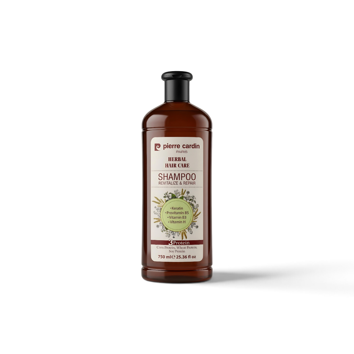 Herbal Shampoo Revitalize and Repair