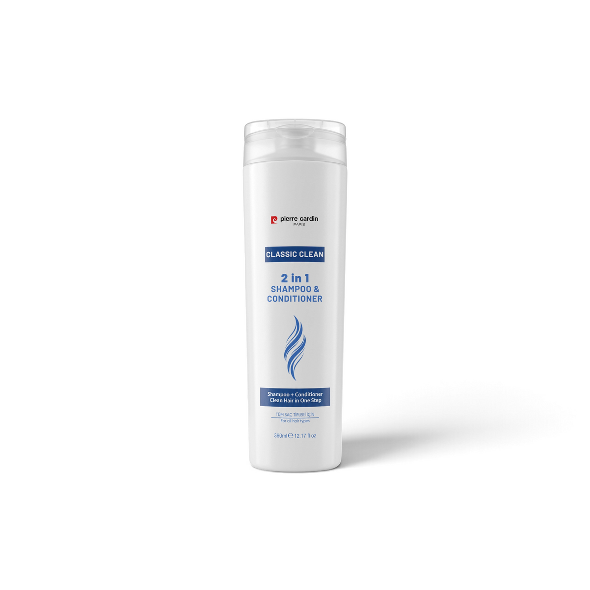 2 in 1 Shampoo + Conditioner