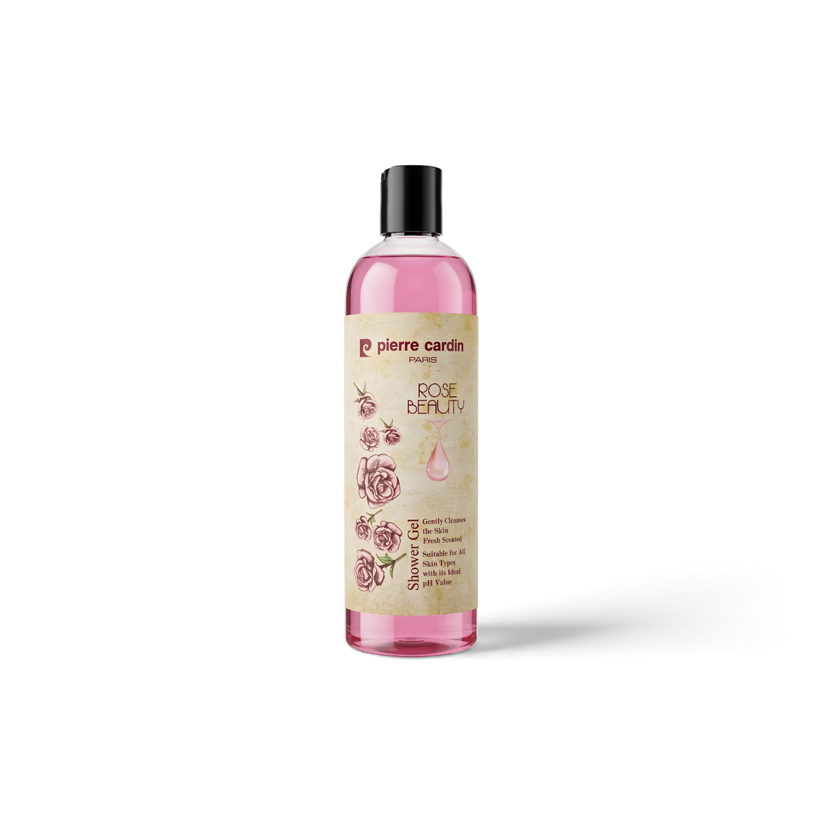 Shower Gel Rose Beauty