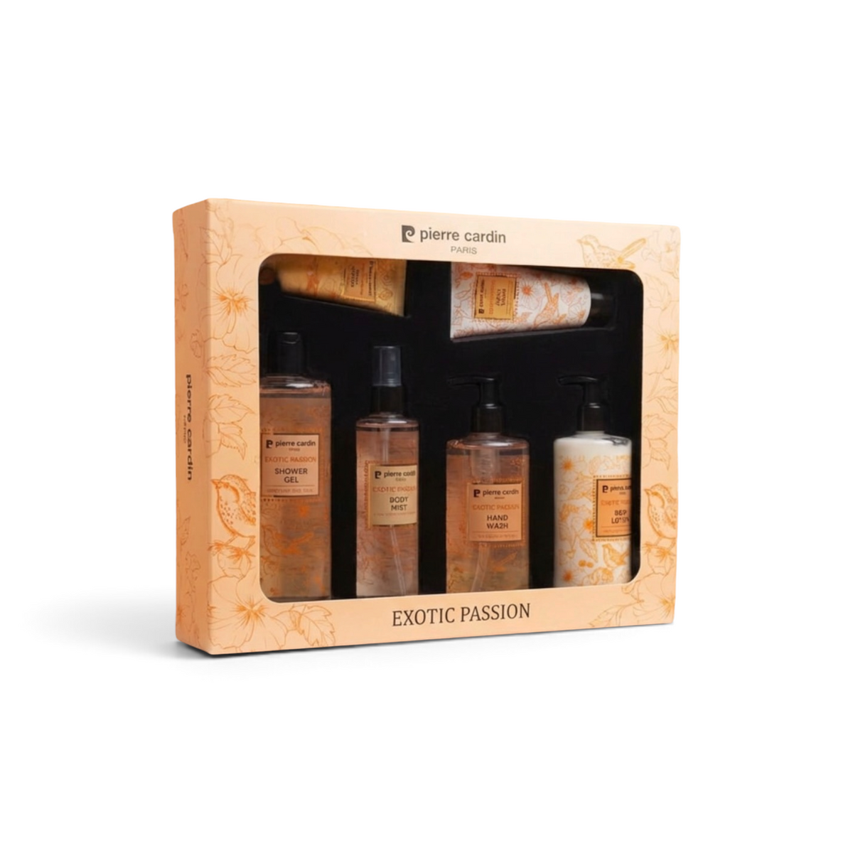 Exotic Passion Special Product Set