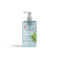 Clarifying facial gel with niacinamide & tea tree oil