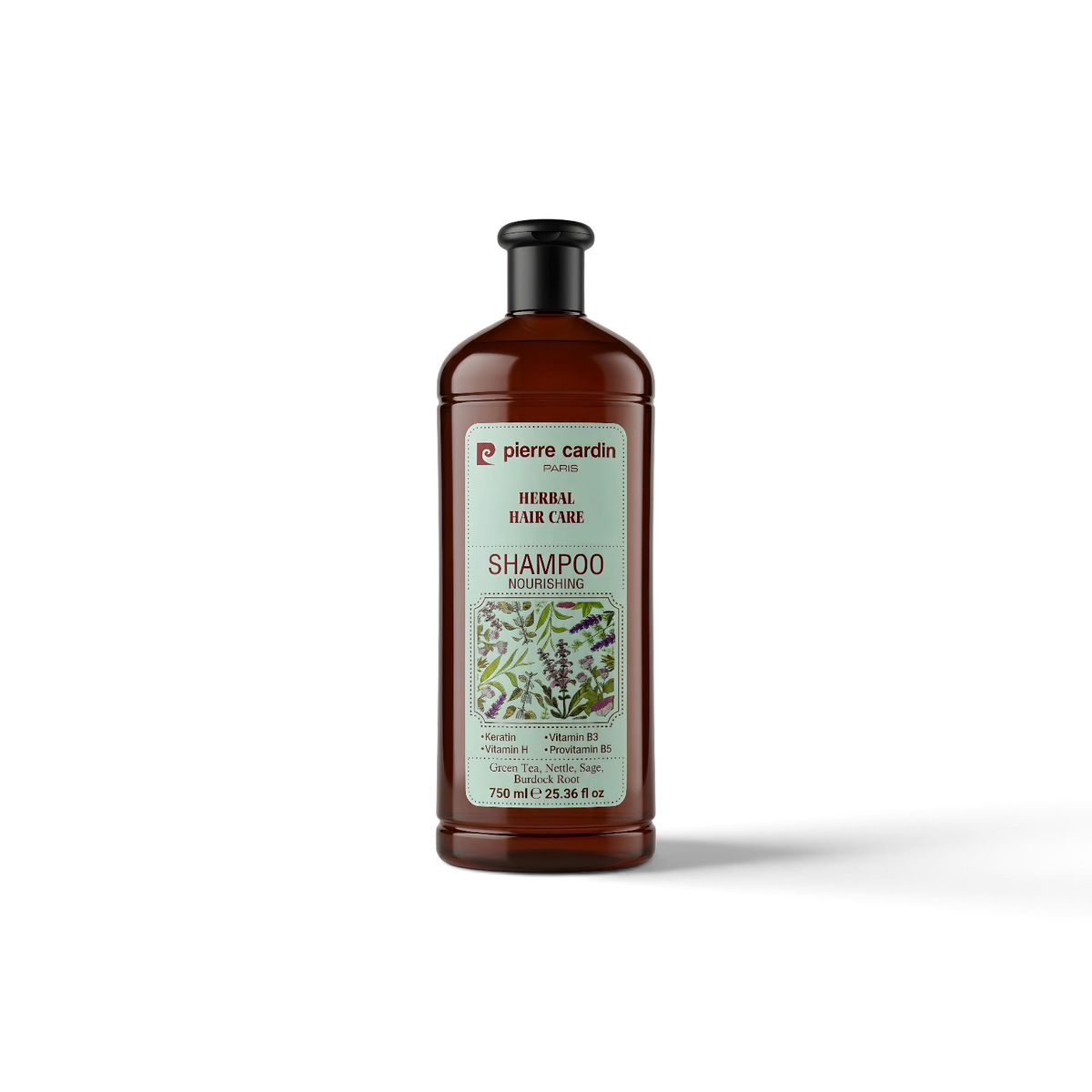 Herbal Nourishing Shampoo