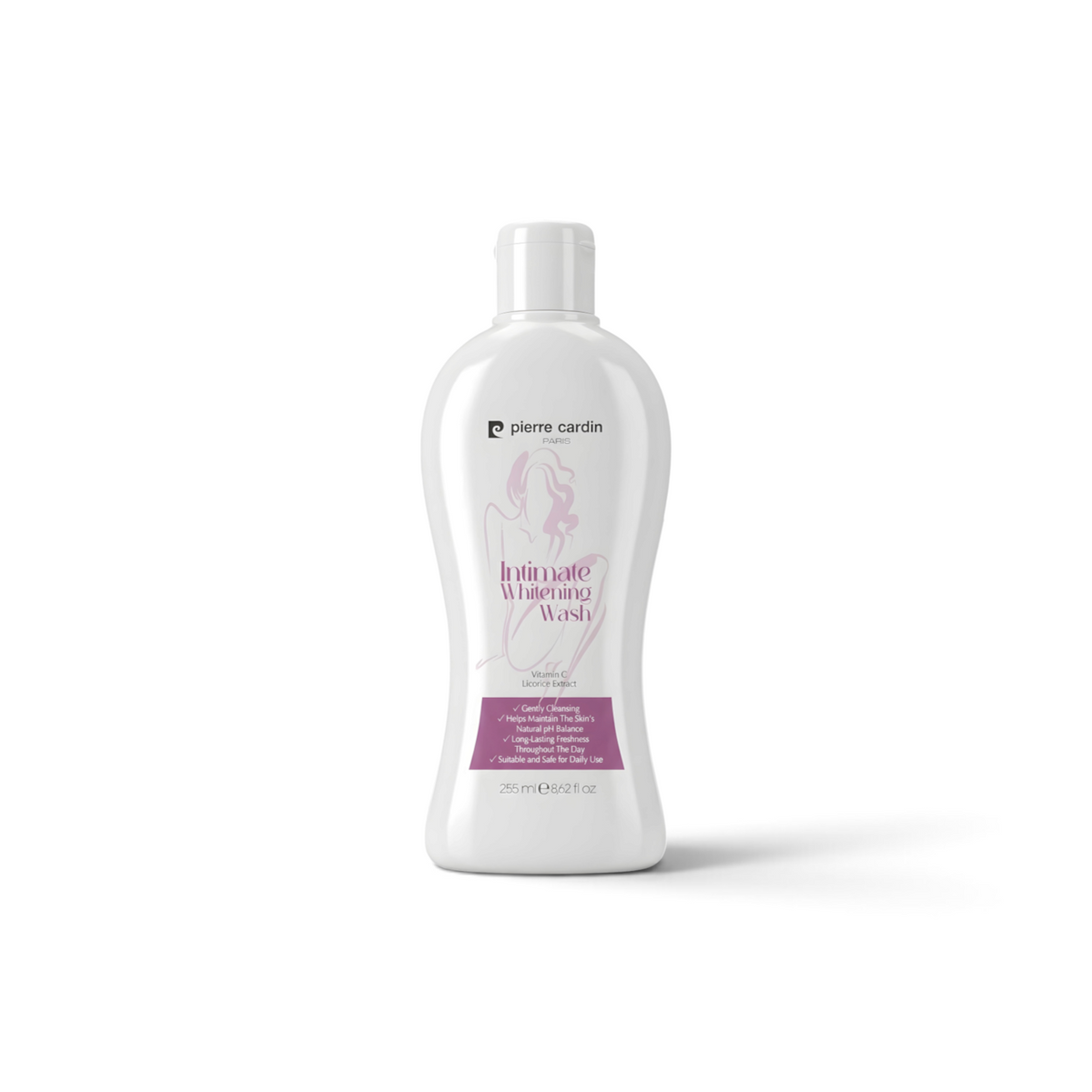 Intimate Whitening Wash