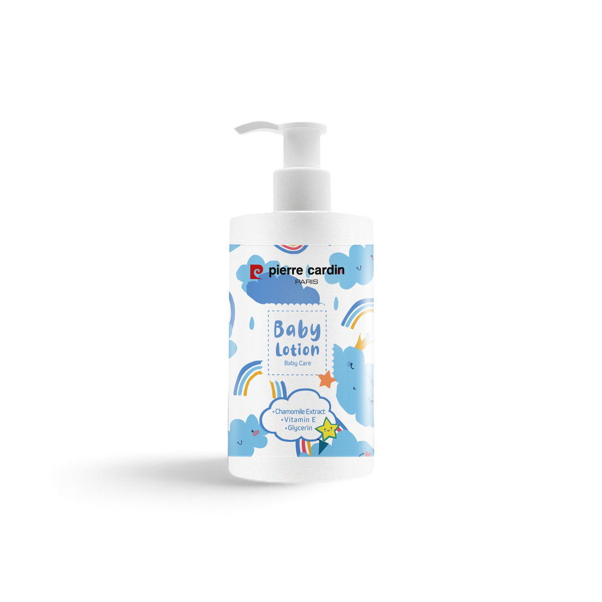 Baby Body Lotion