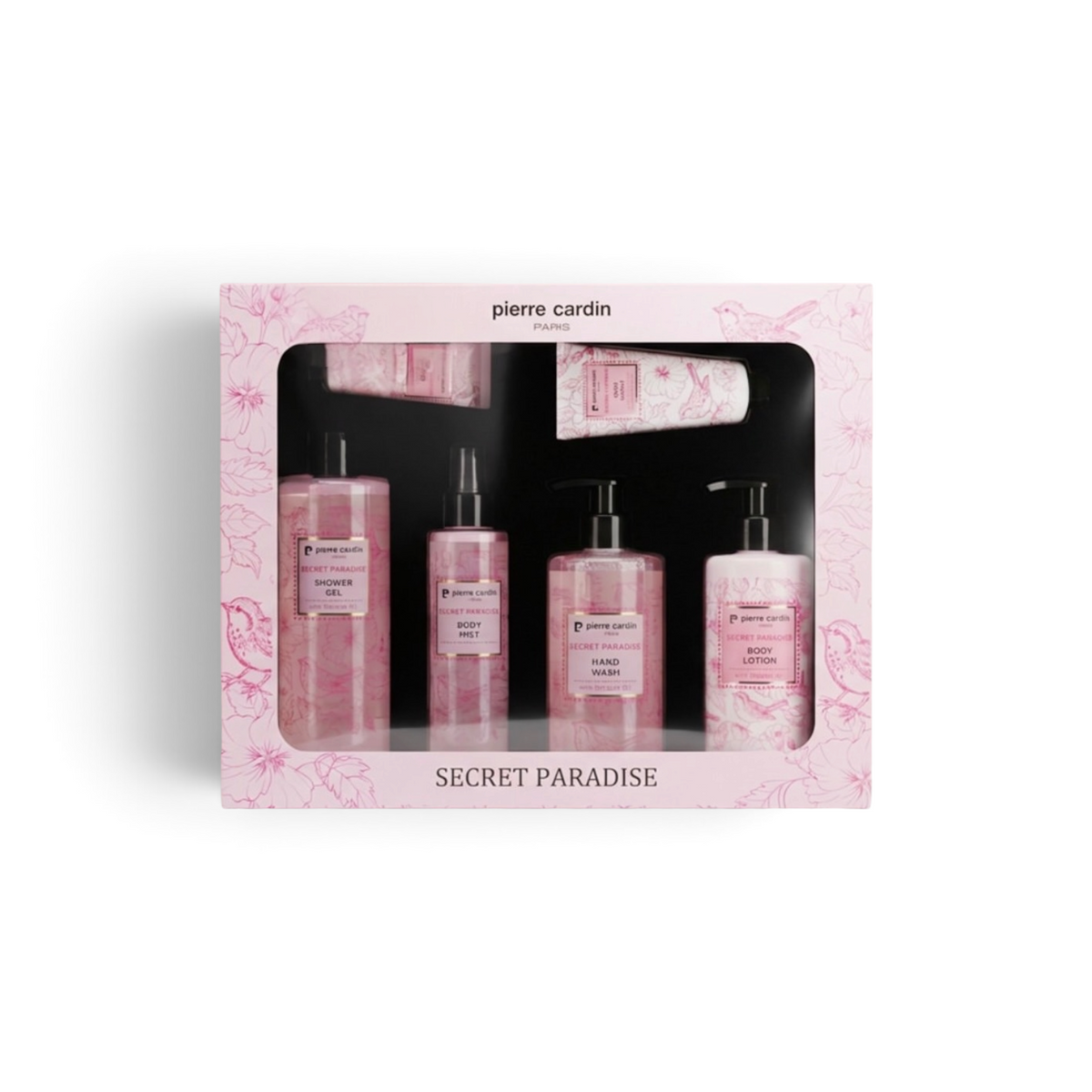 Secret Paradise Special Product Set