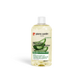 Cleansing micellar water with aloe vera and hyaluronic acid