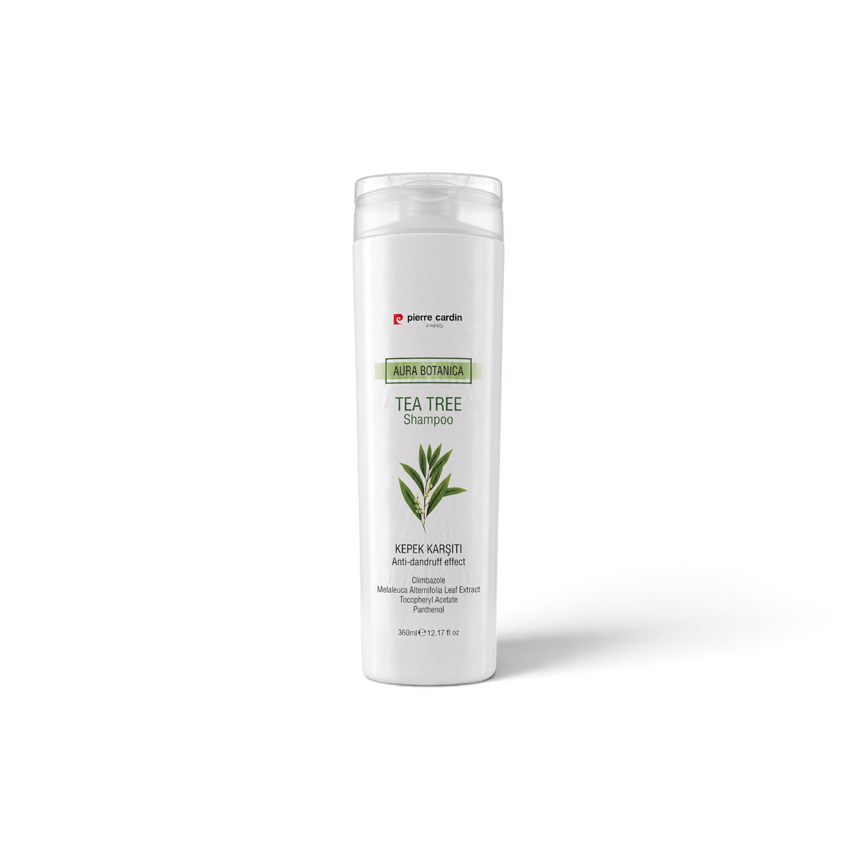 Aura Botanica Tea Tree Shampoo